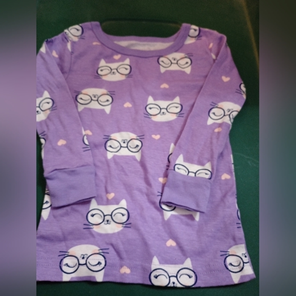 Kitty top 12 months NWOT (Chi052)